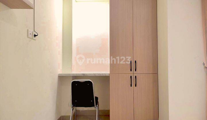 APARTMEN SKYLINE PARAMOUNT TYPE STUDIO FURNISHED BAGUS MURAH 6