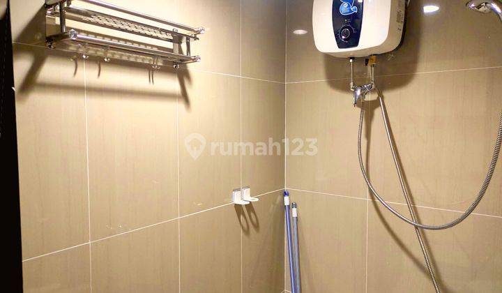 APARTMEN SKYLINE PARAMOUNT TYPE STUDIO FURNISHED BAGUS MURAH 8