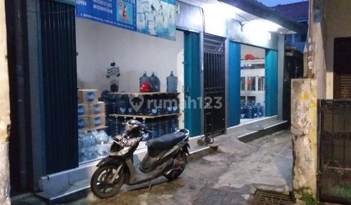 RUMAH SEMI FURNISHED BAGUS SHM ADA TOKO DAN KOST2AN DI JL.BANGKA MAMPANG PRAPATAN 1