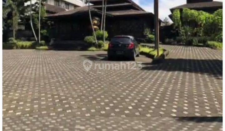 RUMAH SEMI FURNISHED SHM DI JL. SOEKARNO HATTA, BANDUNG KOTA 1