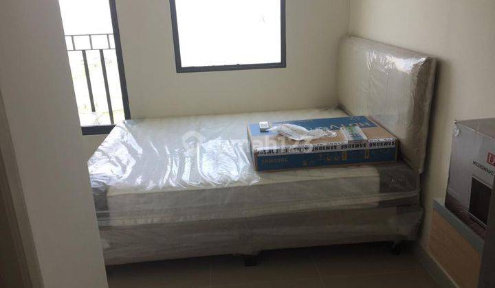 APARTEMEN OSAKA TIPE STUDIO FURNISHED BAGUS DI PIK2 1