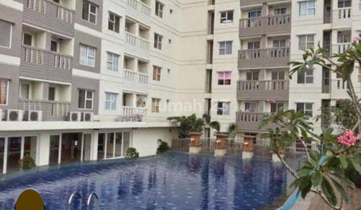 APARTMEN BELMONT RESIDENSCES 2 BR FURNISHED BAGUS 2