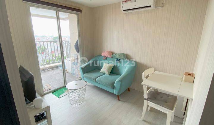 APARTMEN BELMONT RESIDENSCES 2 BR FURNISHED BAGUS 1