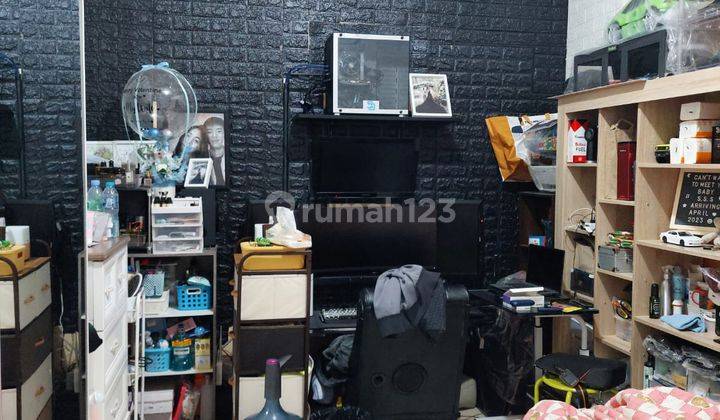 RUMAH BAGUS UNFURNISHED SHM DI LAYAR PERMAI PIK 2