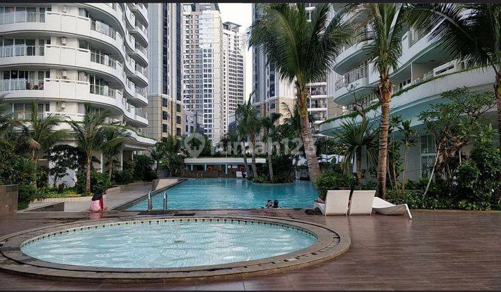 APARTMEN SPRINGHILL TWR BOUVARDIA 3BR FURNISHED BAGUS 1