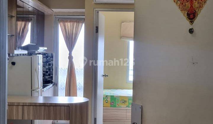 APARTEMEN 2BR TWR E GREEN BAY PLUIT FURNISHED HADAP LAUT 1