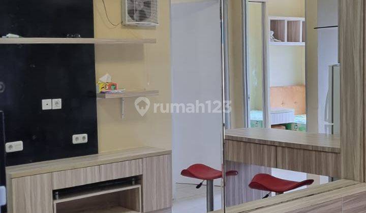 APARTEMEN 2BR TWR E GREEN BAY PLUIT FURNISHED HADAP LAUT 2