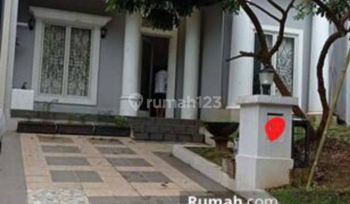 RUMAH FURNISHED BAGUS 3BR PPJB DI ROLLING HILLS, LIPPO KARAWACI 1