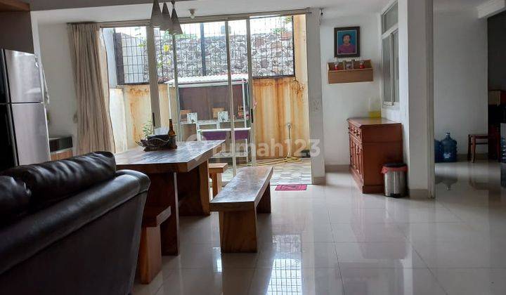 RUMAH FURNISHED BAGUS 3BR PPJB DI ROLLING HILLS, LIPPO KARAWACI 2