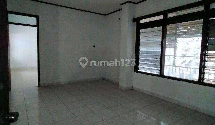 RUKO DI SAWAH BESAR 1500 M2 EX BANK SHM SEMI FURNISHED 2