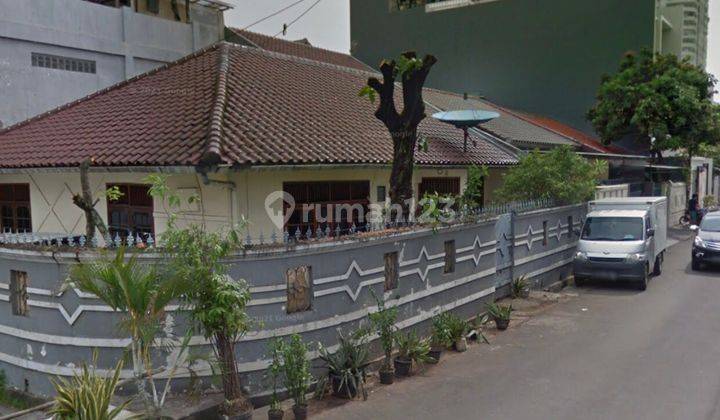 RUMAH TUA JUAL TANAH SHM DI BANDENGAN UTARA, PENJARINGAN 2