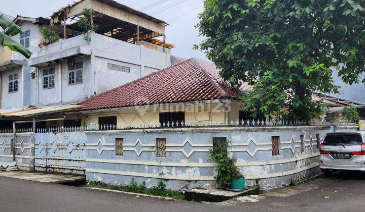 RUMAH TUA JUAL TANAH SHM DI BANDENGAN UTARA, PENJARINGAN 1