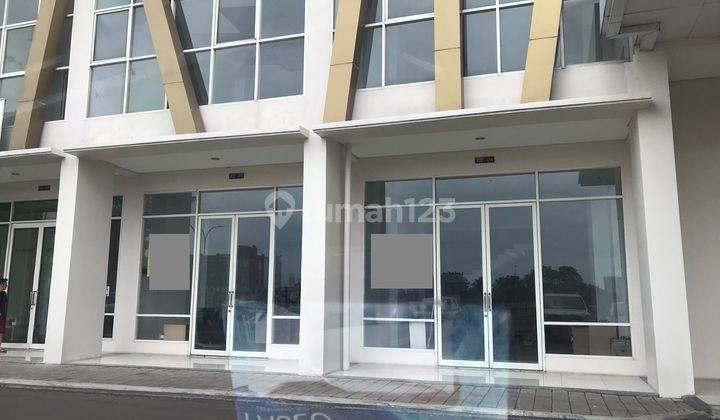 RUKO 2 LANTAI DI APARTMEN AYODHYA TANGERANG KOTA 1