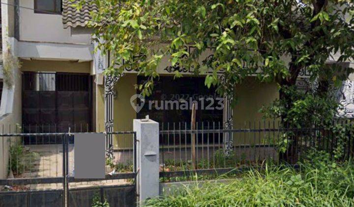 RUMAH BUTUH RENOVASI 2 LANTAI DI PERUMAHAN SIDOSERMO INDAH, WONOCOLO SURABAYA 2