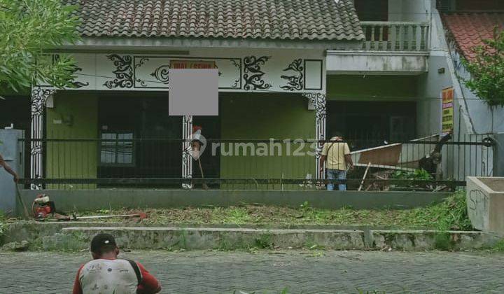 RUMAH BUTUH RENOVASI 2 LANTAI DI PERUMAHAN SIDOSERMO INDAH, WONOCOLO SURABAYA 1