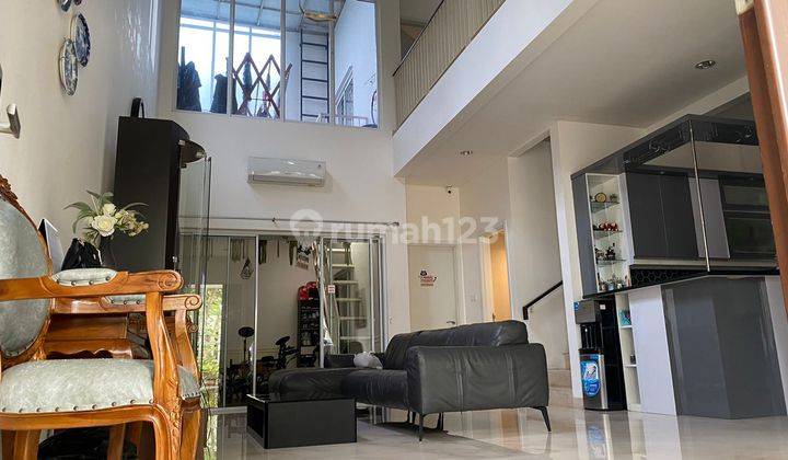 RUMAH BAGUS HOOK SHM DI THE RIVIERA, PURI 1