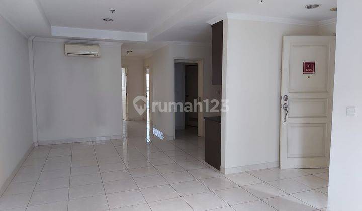 APARTEMEN GADING RESORT RESIDENCES 3 BR SEMI FURNISHED BAGUS 2