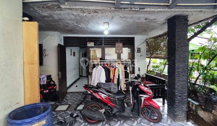 RUKO BARU DI H. NAWAR, MAMPANG PRAPATAN 114 M2 SHM 2