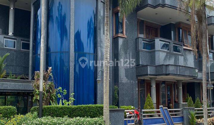 RUMAH FURNISHED BAGUS SHM DI TANJUNG BARAT INDAH, JAGAKARSA, JAKSEL 1