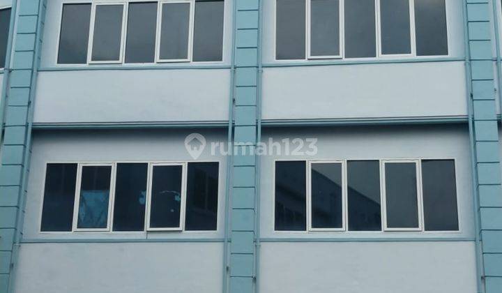 Ruko 3 lantai dekat pusat kota , mall cilegon, dan perkantoran di Jl. Raya cilegon merak no.146 1
