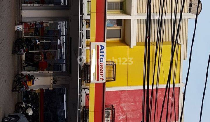  Dijual Ruko gandeng 3 di semanan jakarta 2