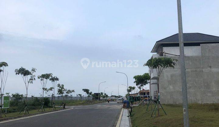 Dijual cepat kavling residensial pantai bukit villa di PIK2 ppjb 7
