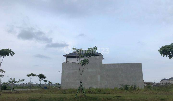Dijual cepat kavling residensial pantai bukit villa di PIK2 ppjb 8