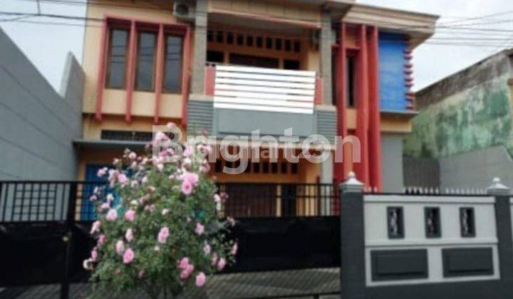 BALIKPAPAN, RUMAH CANTIK DAN BERSIH DI TENGAH KOTA