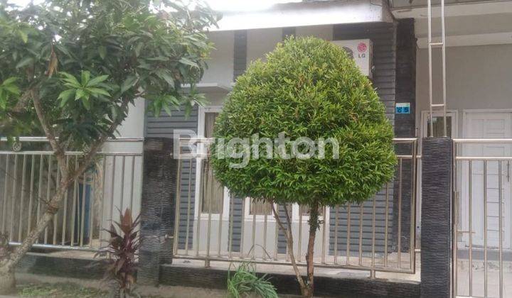 BALIKPAPAN, RUMAH NYAMAN DI TAMAN SARI BUKIT MUTIARA 1