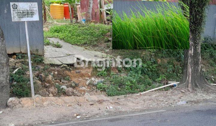 BALIKPAPAN, TANAH STRATEGIS DI BALIKPAPAN  TENGAH 1