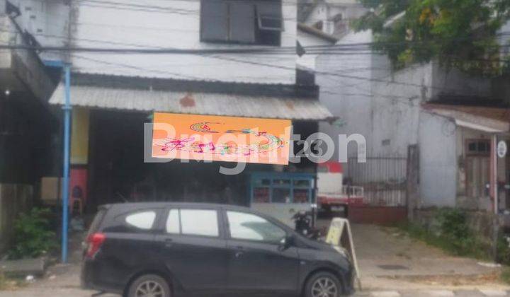 BALIKPAPAN, GUDANG DAN  RUKO DI TENGAH KOTA BALIKPAPAN 1