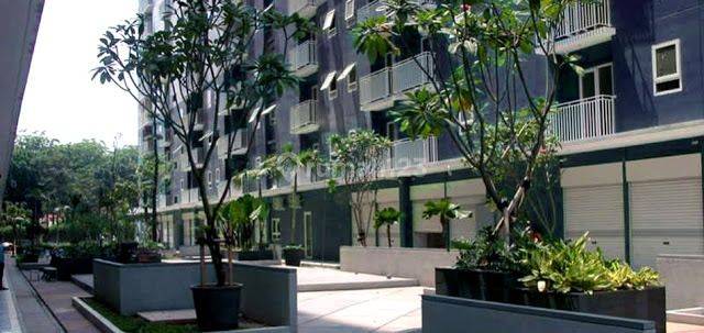 Jual Apartemen senter point bekasi barat 8