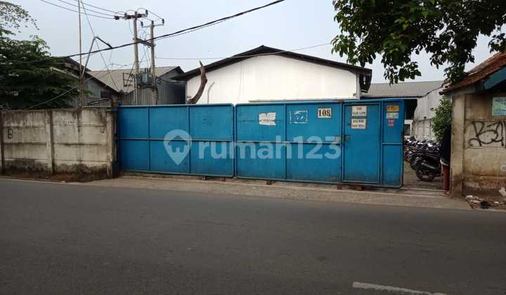 Jual gudang sangat murah di mustikasari bekasi kota 1