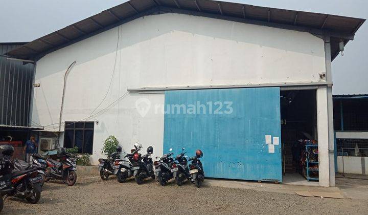 Jual gudang sangat murah di mustikasari bekasi kota 2