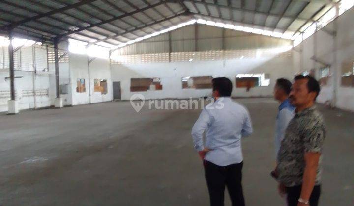Jual gudang sangat murah di mustikasari bekasi kota 8