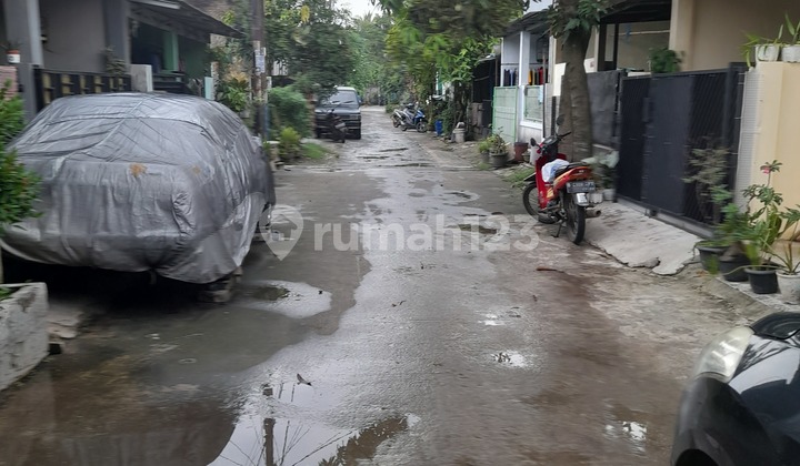 Jual rumah bahan di peumahn griya bekasi permai 3