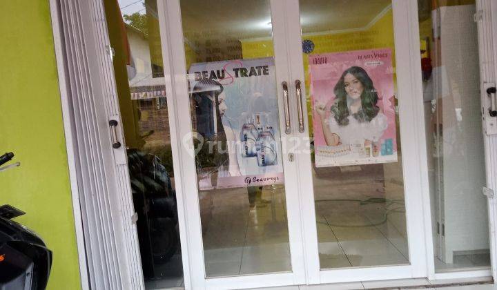 Jual ruko di pinggir jalan cibening setu 2