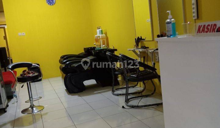 Jual ruko di pinggir jalan cibening setu 4