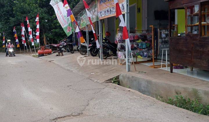 Jual ruko di pinggir jalan cibening setu 8