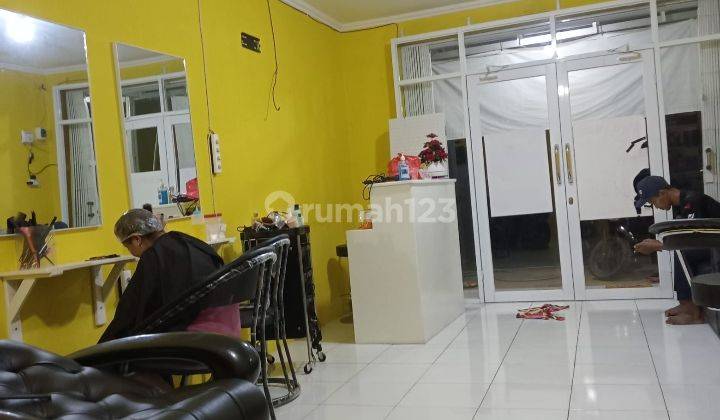 Jual ruko di pinggir jalan cibening setu 10