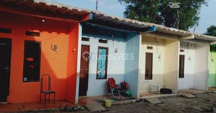 Jhal rumah dan kontrakan 14 pintu di bekasi kota  2