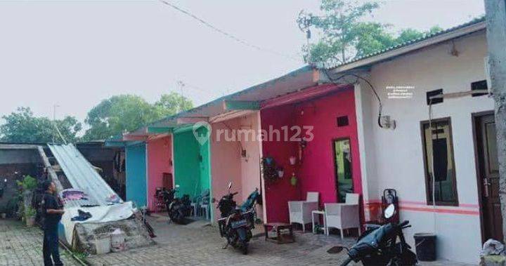 Jhal rumah dan kontrakan 14 pintu di bekasi kota  7