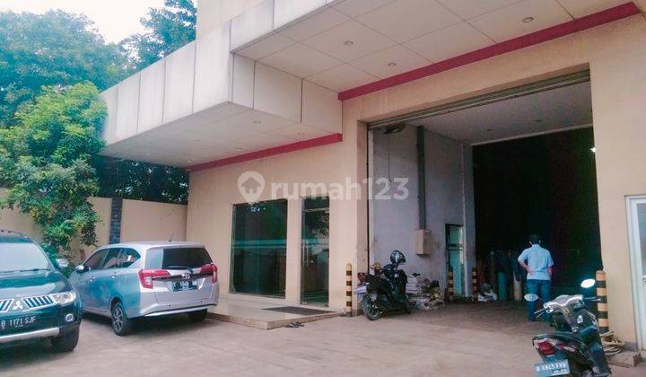 Jual gudang murah dan kokoh di mustika jaya 2