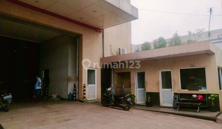 Jual gudang murah dan kokoh di mustika jaya 3