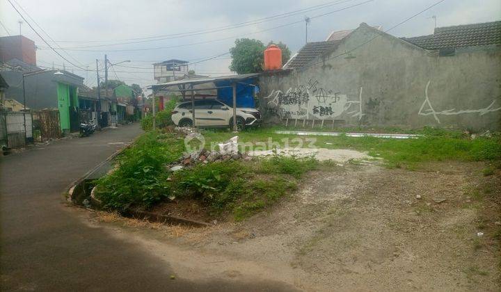 Jual kavling super murah di bekasi kota dukuh zambrud 1
