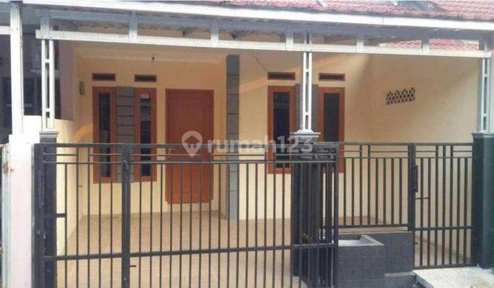 Jual rumah super murah di dukuh zabrud bekasi timur 11