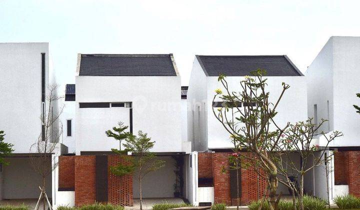 Jual rumah baru di cluster beranda mas 3