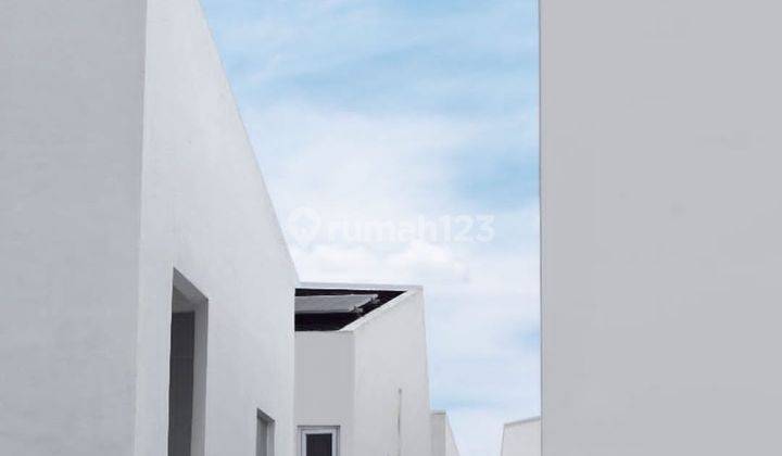 Jual rumah baru di cluster beranda mas 8