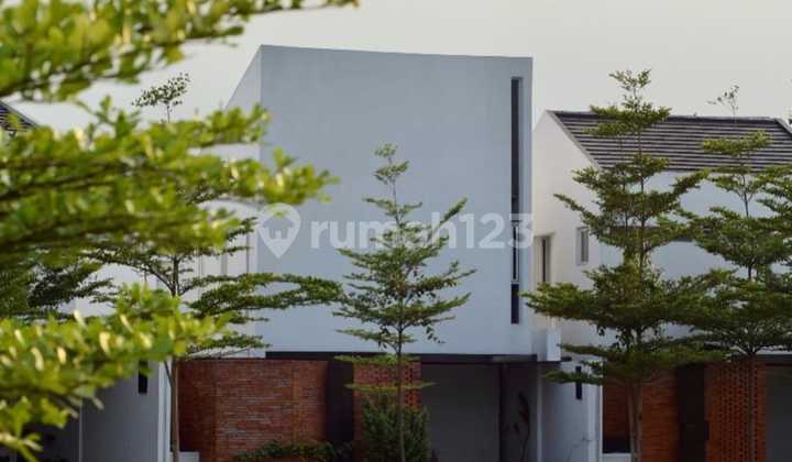 Jual rumah baru di cluster beranda mas 12