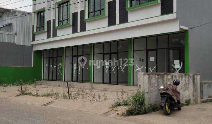 Sewa ruko super murah di gondang nempel grandwisata bekasi 1